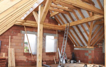 Lynton attic trusses