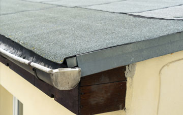 Lynton flat garage roofing repairs