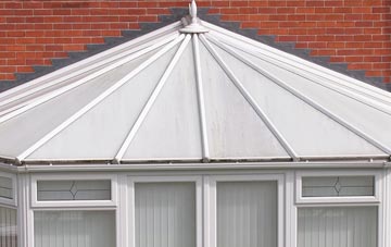 Lynton polycarbonate conservatory roof repairs